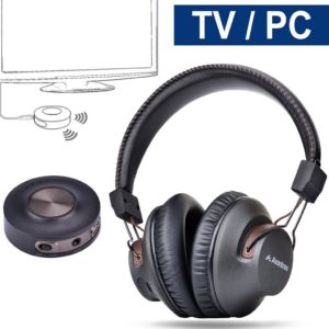 Avantree HT3189 Wireless Headphones for TV - REVIEWS BEST HEADPHONES