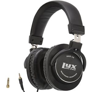 Closed-Headphones LyxPro HAS-10