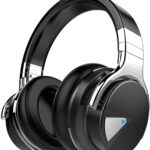 Silensys E7 - active noise canelling headphones under 50