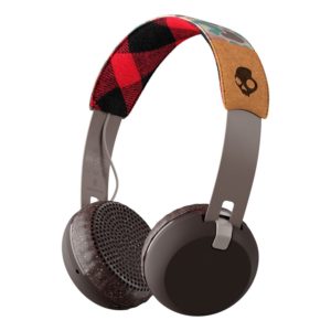 Skullcandy Grind Wireless on-ear headphones Tan-Camo