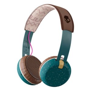 Skullcandy Grind Wireless on-ear headphones pine