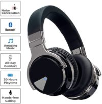 Qisebin E7 Review - Popular Wireless ANC Headphones
