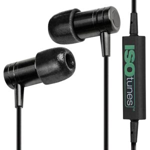 ear plug ISOtunes Noise Isolating_files