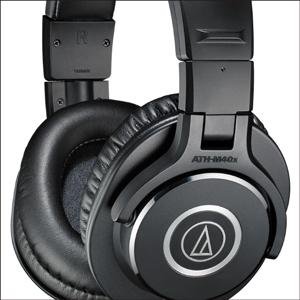 ATH-M40x review