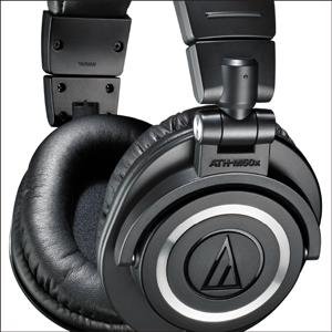 Audio-Technica ATH-M50x review