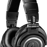 Audio-Technica ATH-M50xBT Wireless Bluettoher Headphones - Specs