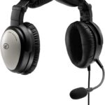 Sierra ANR Aviation Headset with Bluetooth