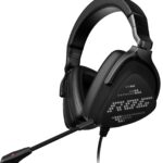 ASUS ROG Delta S Animate Gaming Headset - specs & feature