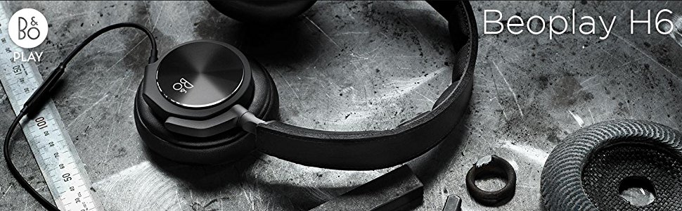Beoplay H6 black Firday deals