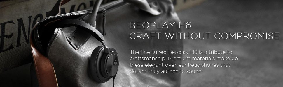 Beoplay H6 for sale