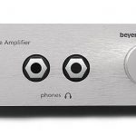 Beyerdynamic A20 Headphone Amplifier