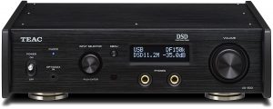 Teac UD-503-B Dual-Monaural USB DAC with Headphone Amplifier
