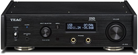 Teac UD-503B review
