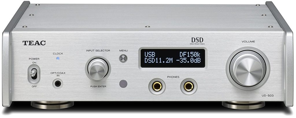 Teac UD-503 review