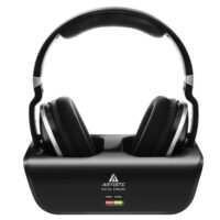 Artiste ADH300 wireless headphones for TV