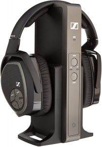 Sennheiser RS 175 RF wireless headphones system