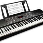 Alesis Melody 54 - Electric Keyboar Digital Piano for Beginners