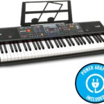 Plixio 61-Key Digital Electric Piano