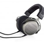 beyerdynamic t1 2nd generation audiophilfe semi-open headphones