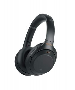 Sony WH1000XM3 - Best Noise Cancelling Headphones