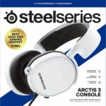 SteelSeries Arctis 3 Console - Specs & Features