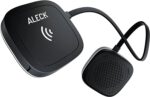 ALECK 006™ - Universal Bluetooth Wireless Hi-Fi Audio and Communication Speakers for Ski and Snowboard Helmets
