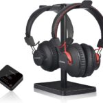 Avantree HT41899 Dual Bluetooth 5.0 Wireless Headphones for TV Watching