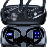 BMANI-VEAT00L Wireless Earbuds with Earhook - Amazon Prime Day