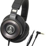 Audio-Technica ATH-WS1100iS - Best Bass over-ear headphones
