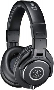 dio-Technica ATHM40X - Best Audio Technica for monitor
