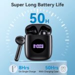 CAPOXO N7 Bluetooth V5.3 Wireless Earbuds