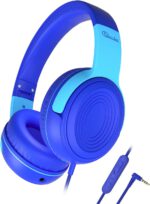 Elecder S8 Wired Headphones for Kids