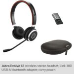 Jabra Evolve 65 MS wireless headset