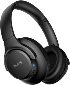 KVIDIO Bluetooth headphones