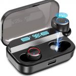 kissral wireless earbuds