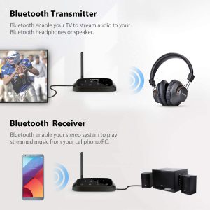 Bluetooth Transmitter Receiver