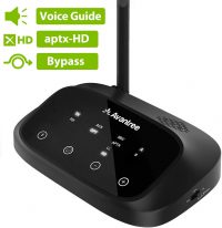 Avantree Oasis Plus review - Bluetooth Transmitter Receiver for TV