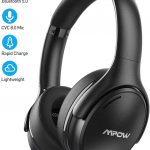 Mpow H19 IPO BH388A Active Noise Cancelling Headphones - Specs