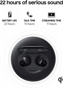 Samsung Galaxy Buds+ battery
