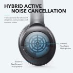 SoundCore Life Q20 Hybrid ANC Headphones review