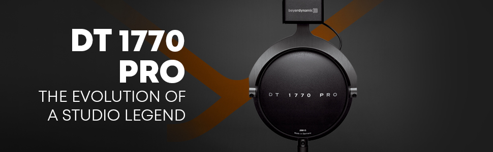Beyerdynamic DT 1770 Pro - Stuido Headphones