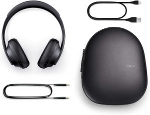 Bose Noise Cancelling headphones 700 review