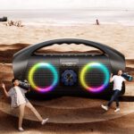 DazDalee Bluetooth Speaker
