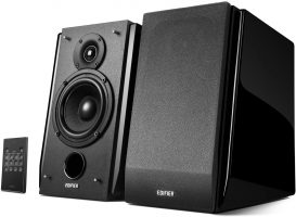 Edifier R1850DB Review - 2.0 Studio Monitor Speakers