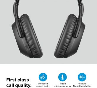 NoiseGard Adaptive Noise Cancelling Headphones