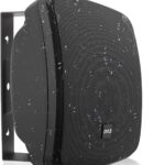 Pyle PDWR445TB Outdoor Waterproof Patio Speaker 3.5-inch