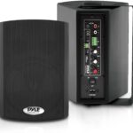 Pyle PDWR59BTB - Bluetooth Speakers