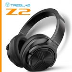 Treblab Z2 active noise cancelling headphones