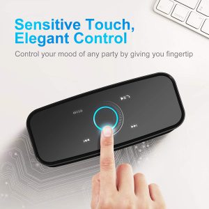 Doss SoundBox Touch Portable Speaker