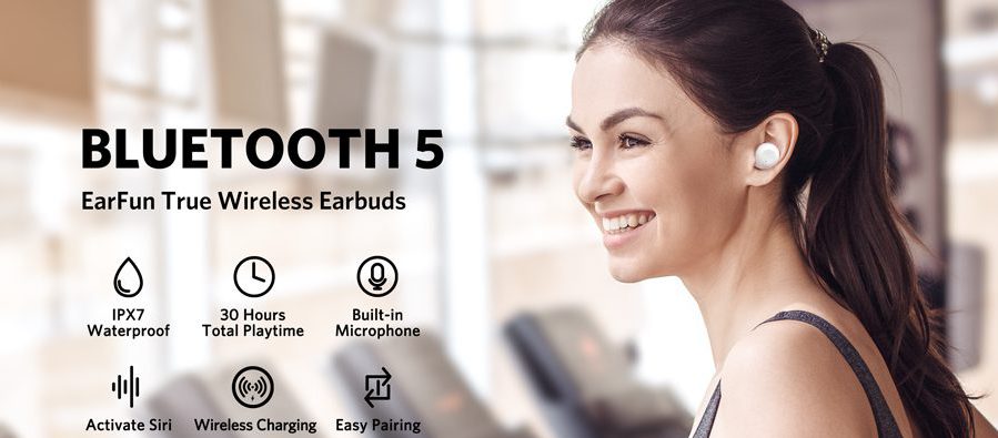 Earfun Free Review